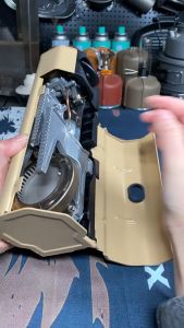 Bếp bếp gas cắm trại bếp gập điều chỉnh lửa (kèm bao đựng tiện lợi chống nước) bếp dã ngoại cao cấp