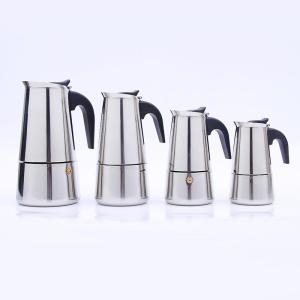 Stainless Steel European Style Moka Pot