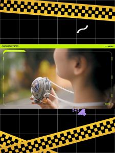 พัดลมคล้องคอ พัดลมห้อยคอ พัดลมพกพา พัดลมชาจเก็บไฟ USB เสียงรบกวนต่ำ พกพาสะดวก พัดลมมินิ โปร่งใส PC  ABS ซิลิโคน