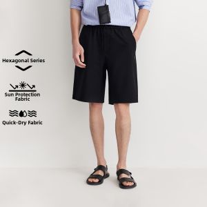 Jack Jones | Sun Protection Quick Drying Elastic Men Shorts