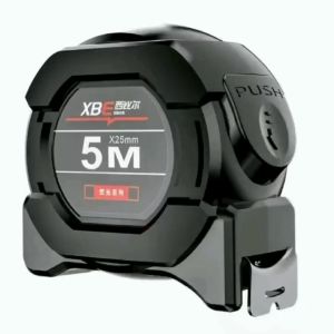 Thước cuộn thép 5M7M10MThước cuộn thước kéo khóa tự độngđược làm từ thép dẻo cao cấp thước cuộnKhông làm đau tay