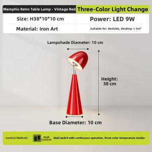 OUCHAO | USB Charging Touch Table Lamp