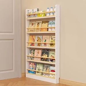 Children Reading Multi-purpose Bookshelf