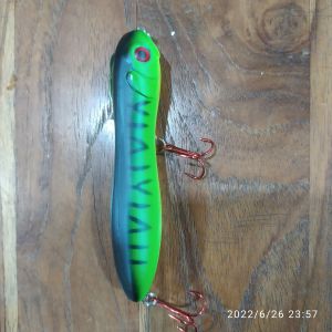 lure umpan pencil WTD TOP Water 16gr