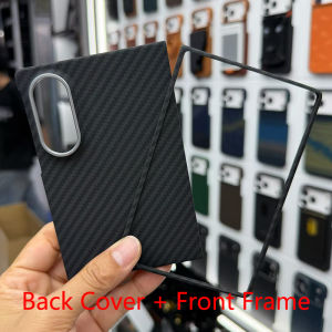 2026 New for Magsafe Magnetic Aramid Carbon Fiber Case for Samsung Galaxy Z Fold 8 Lightweight Ultra Thin Armor Protective Cover
