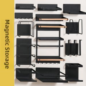 Magnetic Wall Mount Organizer