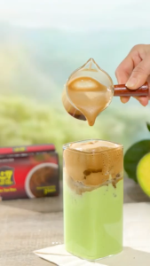 Cà phê G7 hòa tan đen - Hộp 15 gói 2gr