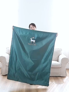 Tas Baju Jumbo Multifungsi / Packing Pindahan