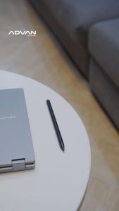 LAPTOP ADVAN FLIP 360 TOUCHSCREEN FHD IPS INTEL CORE I3 1215U RAM16GB SSD1TB WINDOWS 11 ORIGINAL