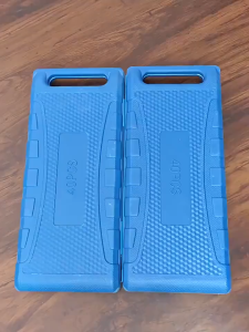 40ชิ้น/ชุด ชุดบล็อกรถยุโรป ลูกบล็อกเดือยโผล่หกเหลี่ยม หัวท๊อก 12แฉก ลูกบล็อค บล็อค ชุดประแจ หกเหลี่ยม หัวดาว ชุดบล็อก