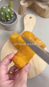 Pancake Pan Panacook Hitam Matte Anti Lengket 21 cm