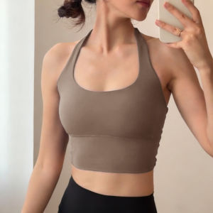 YOYO | Back Training Sleeveless Sport Top