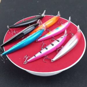 sinking minnow 36 gram SM36
