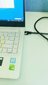 2 ชิ้น Cat6 คัปเปลอร์หินคีย์สโตน IT ตัวต่อแลน NETWORK ETHERNET LAN COUPLER