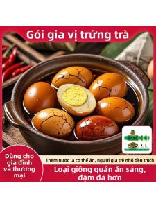 Gói Gia Vị Trứng Trà Ngũ Vị