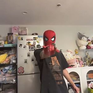 Spiderman Glove Water Gun Launcher Web Shooter Toys Cosplay Spider Silk Launcher Wrist Toys Kids Gift Toys