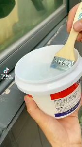 Jaysuing Lem Transparan Anti Bocor 300g