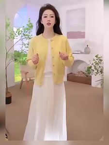 INMAN | Áo Blouse Knitted Đa Năng Mới Mùa Hè