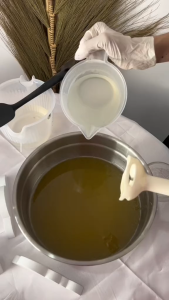 Bio Talk Sabun Herbal Natural Premium Coffee Honey