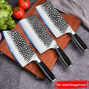 plys | Butcher Chef Multi-Use Knife 9CR18 Forged