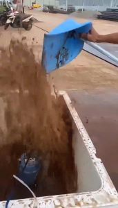 Pompa Celup Air Kotor Otomatis Mesin Pompa Air Kolam Ikan 0.25Hp 180watt 220volt 50Hz 1inch 1.5 INCH Mesin Pompa Celup Air Kotor Sewage Pump Pompa Celup Manual Pompa Celup Air Stainless