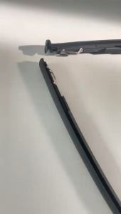 💫MALAYSIA READY STOCK💫HONDA JAZZ TFO 2009-2013 ROOF MOULDING LINING RUBBER OUTER STRIP WINDOW GETAH LUAR BUMBUNG