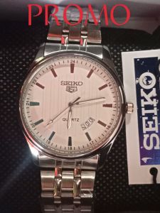 SEIKO  // Jam Tangan Pria Ellegan / Jam Tangan Rantai Terbaru Full Set