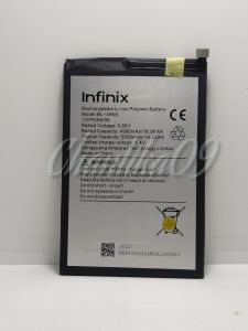 Baterai Infinix Smart 7 Hot 30i X669 BL-49NX batu batre batterry tablet