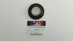 Seal Tutup Skok Depan Grand (Harga Per 1 PCS) - Karet Sel Sil Debu Penutup Skok Sok Shockbreaker