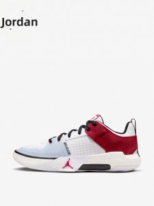 Nike | Giày Bóng Rổ Nike Chính Hãng Thoáng Khí Thời Trang Dây Kéo Dưới