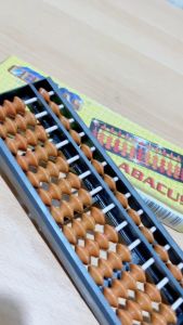 SEMPOA: Alat Bantu Hitung Cerdas Cermat Abacus 13-17 Tiang