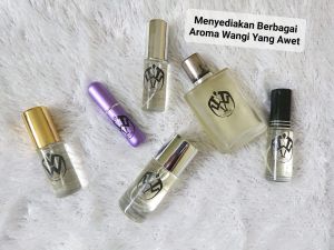 Parfum Bibit Asli Pria dan Wanita Aroma bisa Reqwest 30 Ml Termurah