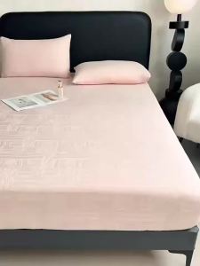 WUYINLIANGPIN | Vải Bọc Giường và Bảo Vệ 100% Cotton