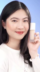 Panduan Penggunaan YOU Cloud Touch Blurring Skin Tint & Liquid Foundation