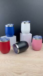 Gelas Tumbler Termos Warna Kemasan Box