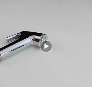 Murah Jet Shower Closet Wasser Kloset Toilet Cebok WC Semprotan Pipa Tee Premium Murah