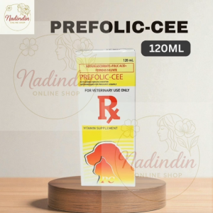 Prefolic-Cee Immune Booster 120ml