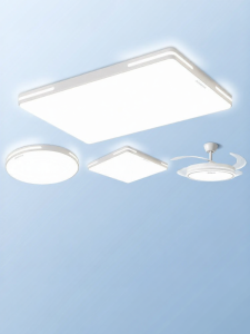 Chigo | Modern Simple Full Spectrum Ceiling Light