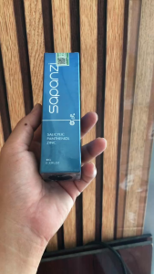 Serum trị mụn mờ thâm Lurcinn