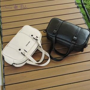 Swiss Polo Ladies Top Handle Sling Bag - Multi Colour HND 6064