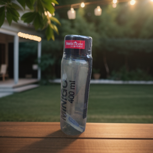 BOTOL MINUM MINIGO 400ML/BOTOL AIR MINUM BERKUALITAS