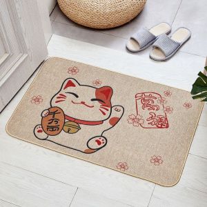 Non-slip Wear-resistant Water-absorbent Floor Mat