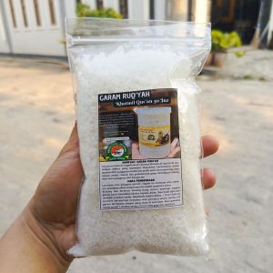 Garam Kasar Al-Ansor Banten khatam Al-Quran 30 juz Siap Pakai
