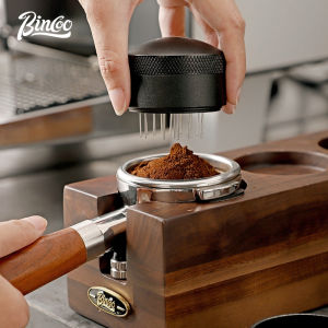 Bincoo bột cà phê kim giả mạo điều chỉnh xoay đồng phục phấn phủ kim để phá vỡ các thiết bị nút