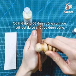 Keo Se Viền Cạnh Da 50ml - Dụng Cụ Làm Da Handmade DIY