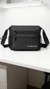 tas selempang slingbag distro casual trendy cowok keren kekinian distro