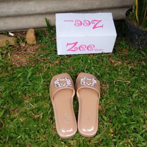 sandal wanita terbaru modis elegan cocok buat dipakai kemana mana