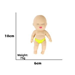 WOWEIAOKUANG | Stress Relief Toy TPR Creative Fidget