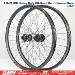 KOOZER | High Strength AM FR DH Mountain Bike Wheelset DT Boost