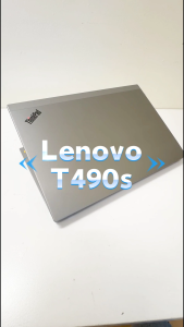 [Refurbished] Lenovo ThinkPad Intel i5 Laptop | ThinkPad T490s Touch | 16GB RAM | 512GB SSD | Fast Boot Up | Free Window 11 | Free MS Office | Fast Shipping